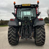 VALTRA N113 HITECH 5 (HOURS: 4123) - Image 3