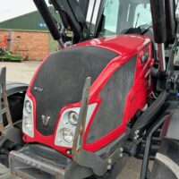 VALTRA N113 HITECH 5 (HOURS: 4123) - Image 5