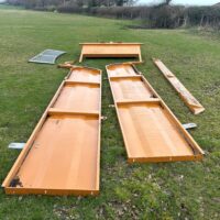 RICHARD WESTERN SF12 SILAGE SIDE KIT (11010171) - Image 2