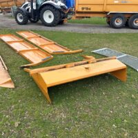 RICHARD WESTERN SF12 SILAGE SIDE KIT (11010171) - Image 3