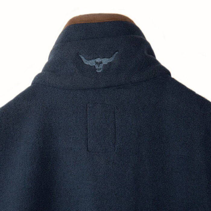 Longhorn Gilet Oxford Blue