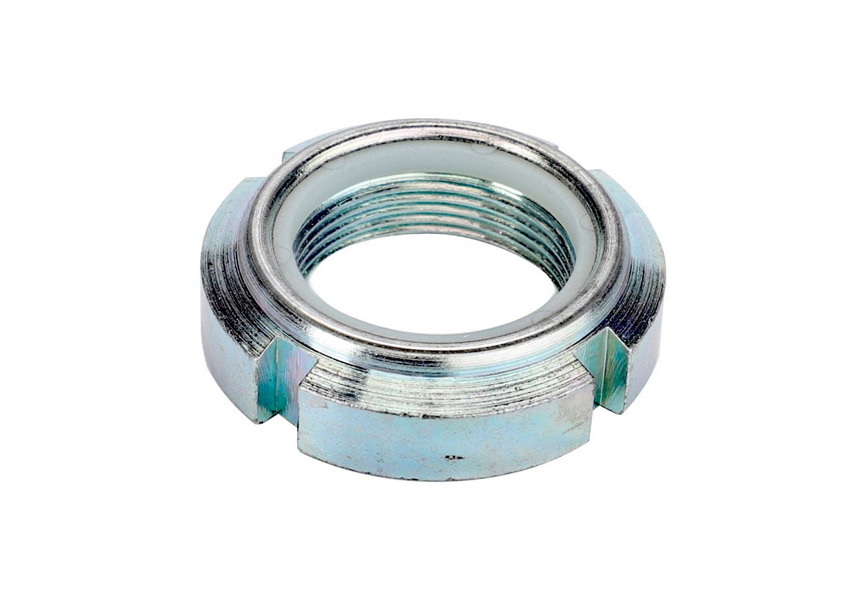 Valtra Slot Round Nut F835700030110