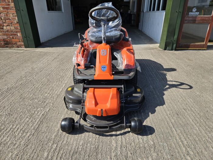 HUSQVARNA R214TC RIDER - Image 7