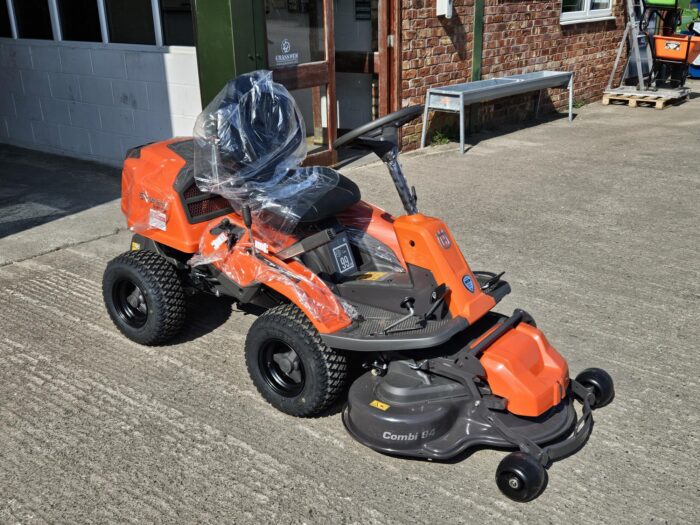 Husqvarna R 214TC Rider Comfort Edition