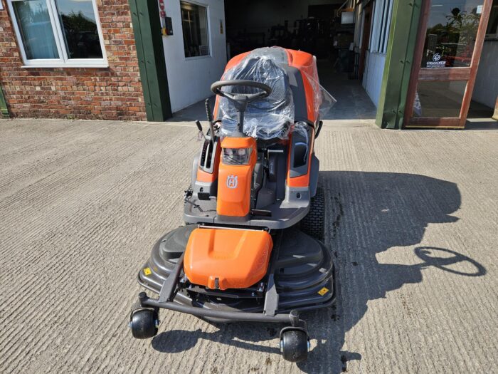 HUSQVARNA RC318T RIDER - Image 7