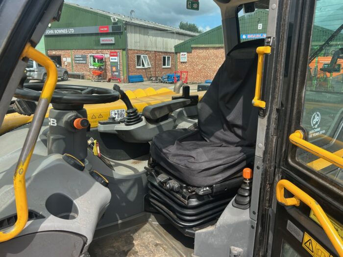 2019 JCB 538-60 AGRI SUPER (HOURS: 11,160) - Image 6
