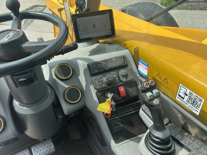 2019 JCB 538-60 AGRI SUPER (HOURS: 11,160) - Image 7