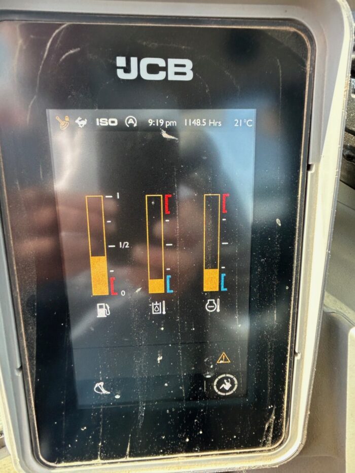 JCB 85Z-2 BUILT 2022 - MODEL YEAR 2023 - Image 6