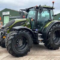 2024 VALTRA N175 DIRECT (HOURS: 1300)