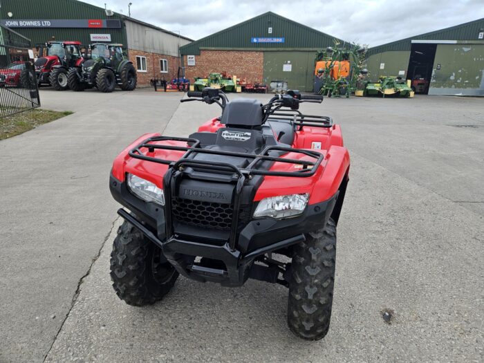 HONDA TRX420 FE1 ATV - Image 6