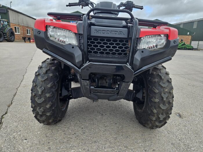 HONDA TRX420 FE1 ATV - Image 5