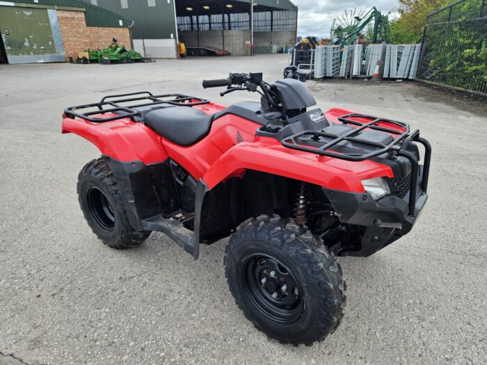 HONDA TRX420 FE1 ATV