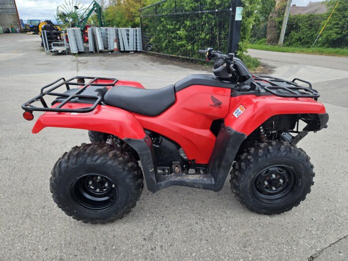 HONDA TRX420 FE1 ATV - Image 4