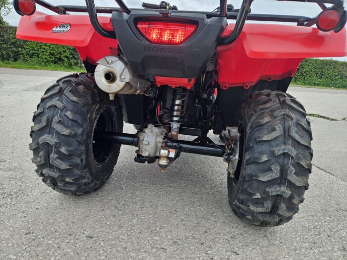 HONDA TRX420 FE1 ATV - Image 2
