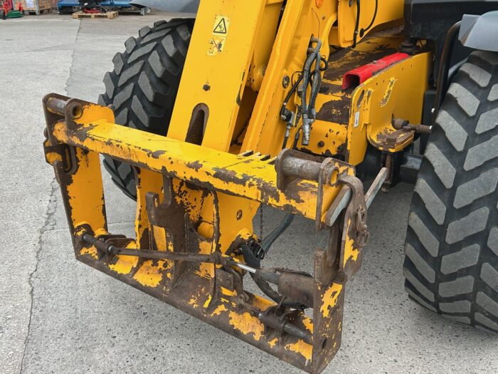 2019 JCB 536-60 AGRI PLUS (HOURS: 5463) - Image 5