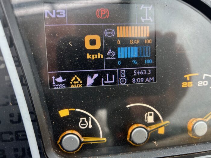 2019 JCB 536-60 AGRI PLUS (HOURS: 5463) - Image 8