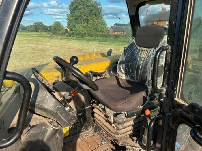 2019 JCB 536-60 AGRI PLUS (HOURS: 5457) - Image 4