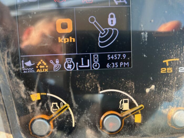 2019 JCB 536-60 AGRI PLUS (HOURS: 5457) - Image 5