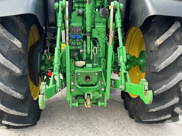 2018 JOHN DEERE 6130R (HOURS: 8337) - Image 4