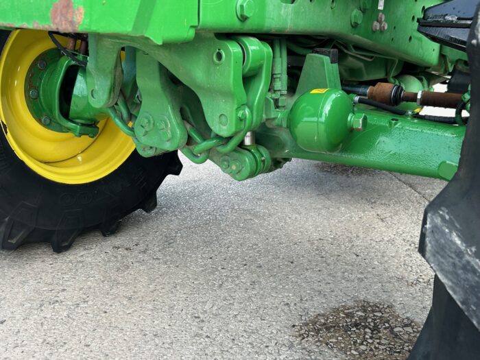 2018 JOHN DEERE 6130R (HOURS: 8337) - Image 5