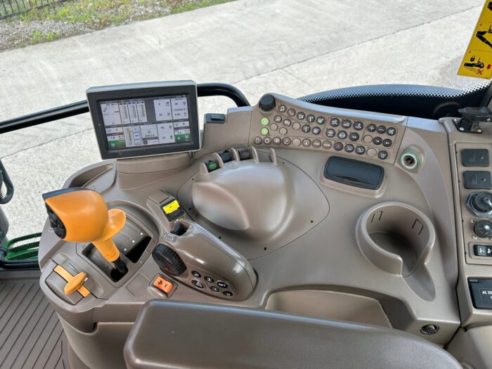 2018 JOHN DEERE 6130R (HOURS: 8337) - Image 7