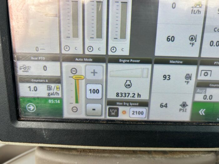 2018 JOHN DEERE 6130R (HOURS: 8337) - Image 8