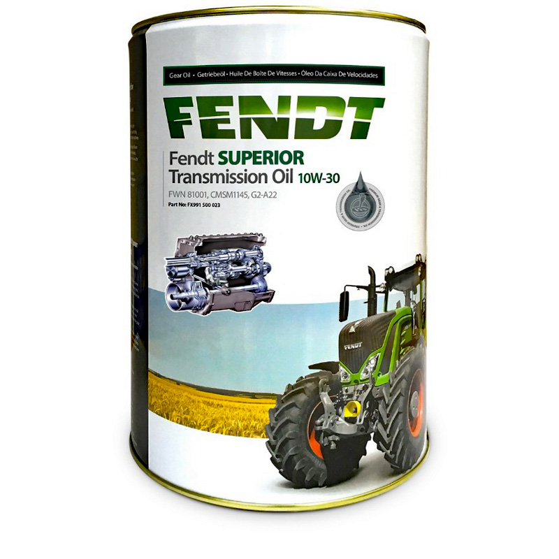 Fendt Superior Transmission Oil 10W-30 – 20L (FX991500023)