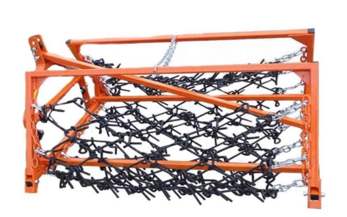8FT FOLDING GRASS HARROW (11010245)