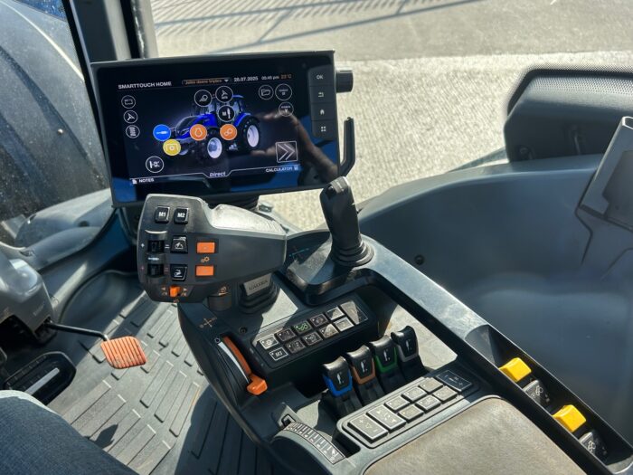 2023 VALTRA T195 DIRECT (HOURS: 3315) - Image 10