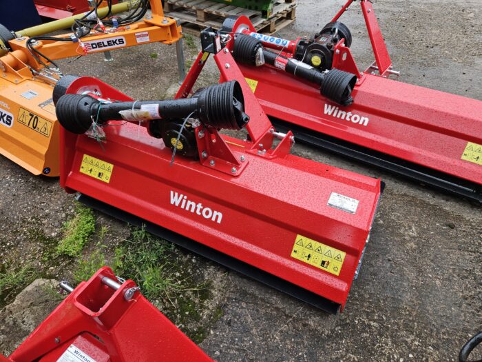 WINTON WFL145 FLAIL TOPPER - Image 6