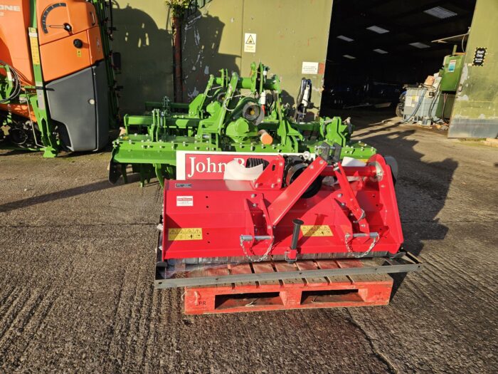 WINTON WFL145 FLAIL TOPPER