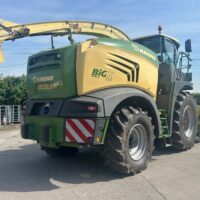 EX DEMO 2024 KRONE BIG X 630 (HOURS: 250) - Image 3