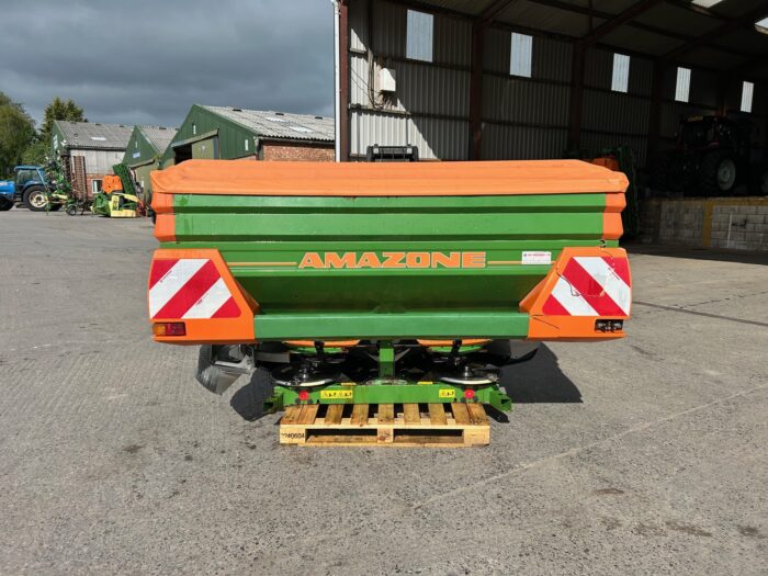 2011 AMAZONE ZA-M 1201 FERTILISER SPREADER (11010247)