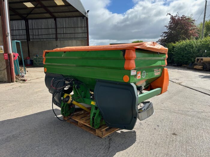2011 AMAZONE ZA-M 1201 FERTILISER SPREADER (11010247) - Image 4