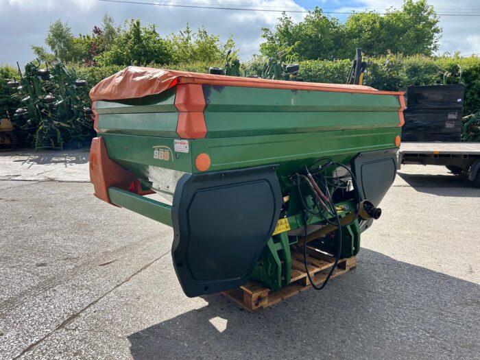 2011 AMAZONE ZA-M 1201 FERTILISER SPREADER (11010247) - Image 5