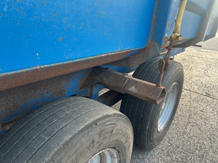 RICHARD WESTERN SF10 SILAGE TRAILER (11010191) - Image 3