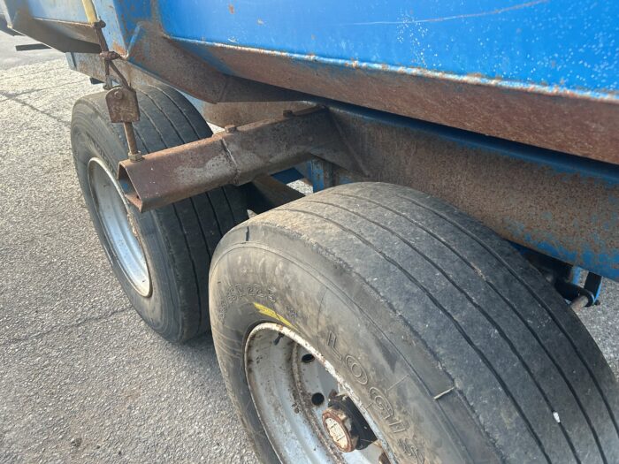 RICHARD WESTERN SF10 SILAGE TRAILER (11010191) - Image 4