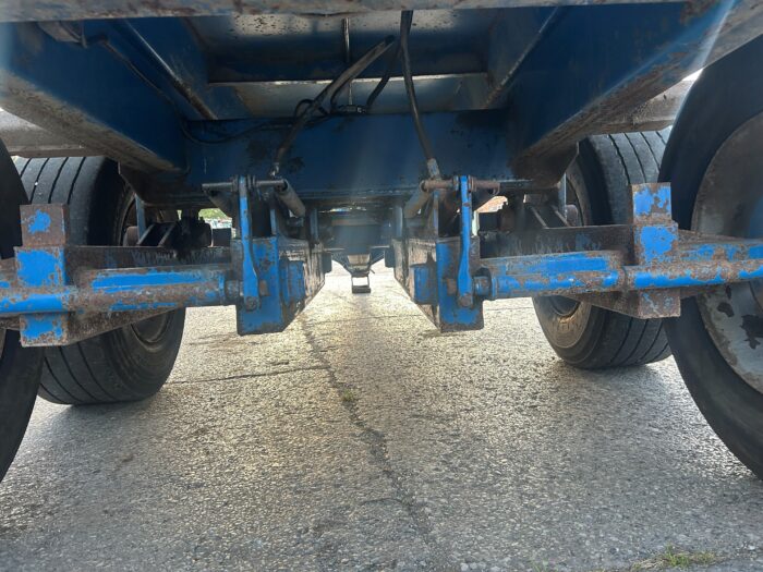 RICHARD WESTERN SF10 SILAGE TRAILER (11010191) - Image 5
