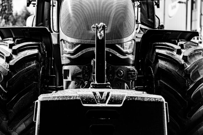 NEW VALTRA S396 - Image 9