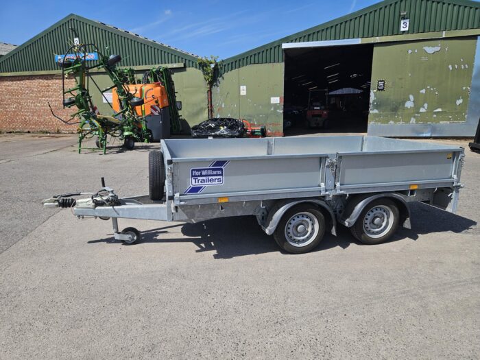 2022 IFOR WILLIAMS LT105G (11010289) - Image 2