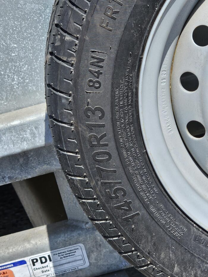 2022 IFOR WILLIAMS LT105G (11010289) - Image 9