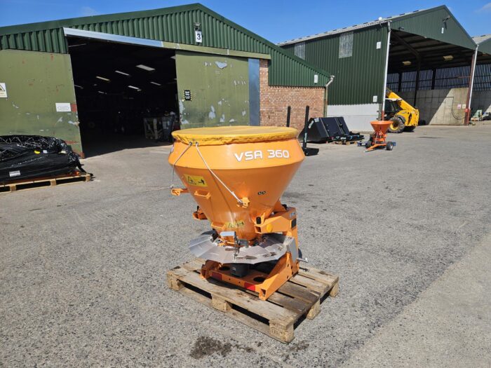 KUHN VSA360 MUNICIPAL SPREADER (11010286)