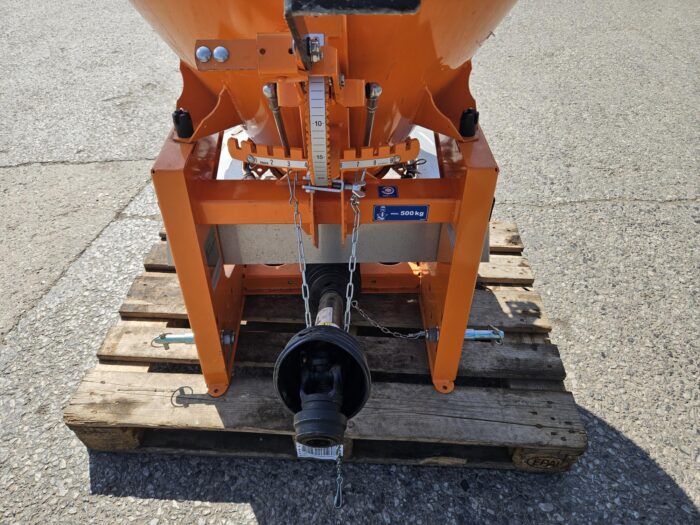 KUHN VSA360 MUNICIPAL SPREADER (11010286) - Image 3