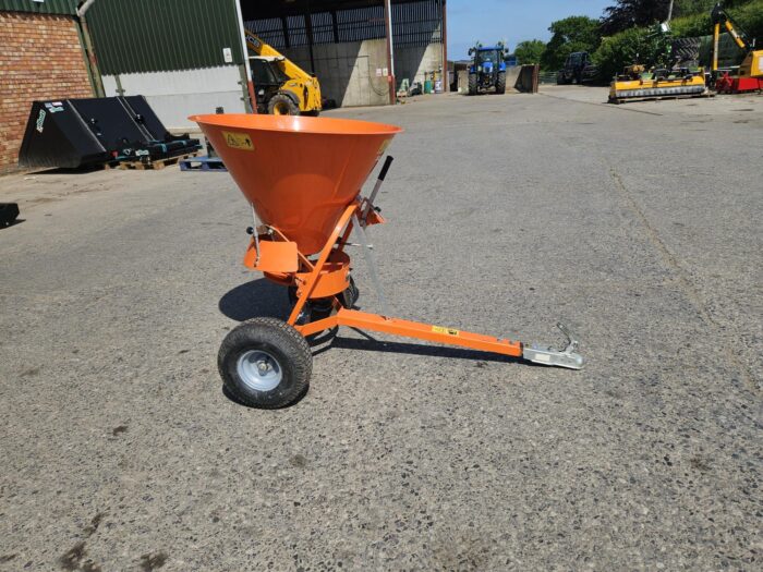 SCH TOWED SPREADER (11010285) - Image 2