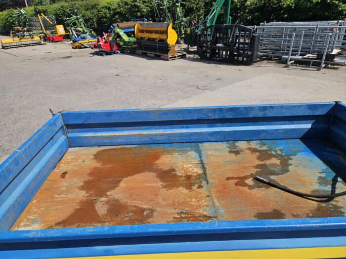 2019 FLEMING TR2 TIPPING TRAILER (11010288) - Image 6