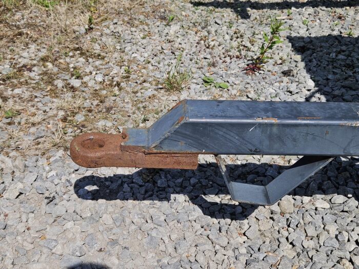 2019 FLEMING TR2 TIPPING TRAILER (11010288) - Image 8