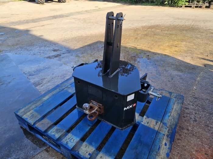 MX 3PT LINKAGE WEIGHT (11010287) - Image 4