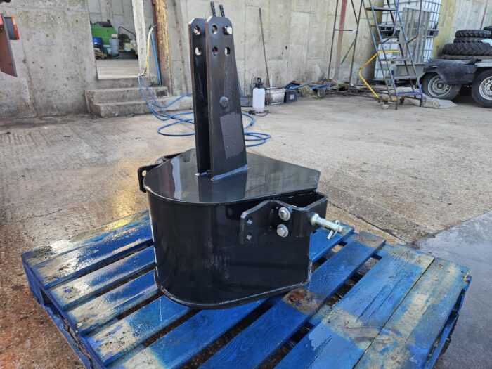 MX 3PT LINKAGE WEIGHT (11010287)