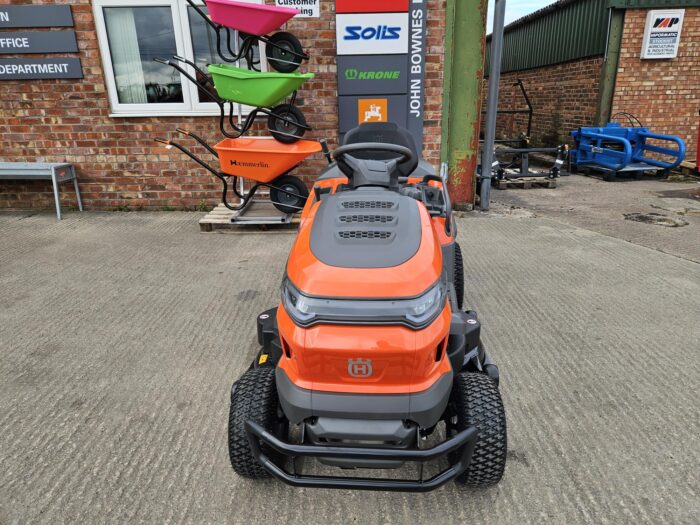 HUSQVARNA TC220T MOWER - Image 3