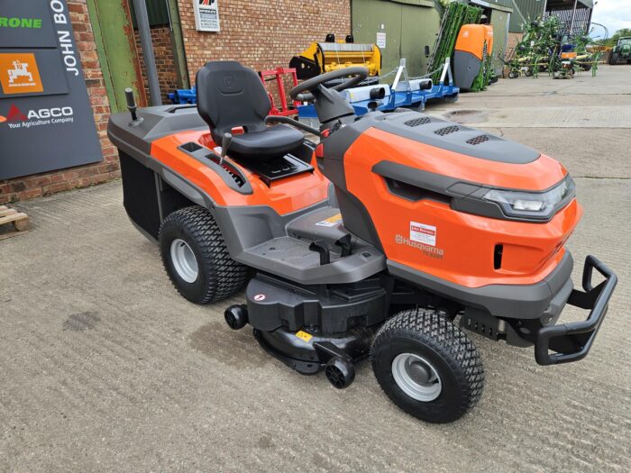 HUSQVARNA TC220T MOWER - Image 4